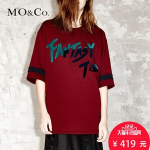 Mo＆Co．/摩安珂 MA153TST36