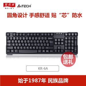 双飞燕 KB-6A