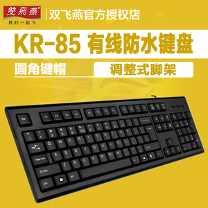 双飞燕 KR-85