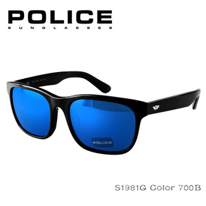 POLICE Black