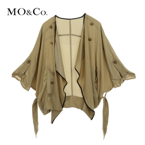 Mo＆Co．/摩安珂 M131COT27-G93