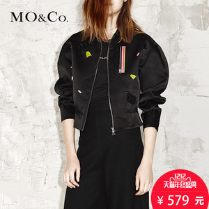 Mo＆Co．/摩安珂 MA153COT21