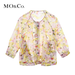 Mo＆Co．/摩安珂 MA151COT46-F17