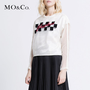 Mo＆Co．/摩安珂 MA144SHT13