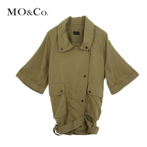 Mo＆Co．/摩安珂 M131COT07-G93