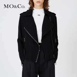 Mo＆Co．/摩安珂 MA1631JKT13