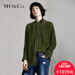 Mo＆Co．/摩安珂 MA1641SHT13