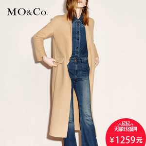 Mo＆Co．/摩安珂 MA154OVC14