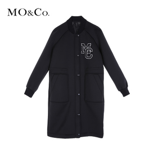 Mo＆Co．/摩安珂 MA161COT30-W08