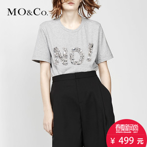 Mo＆Co．/摩安珂 MA162TST03