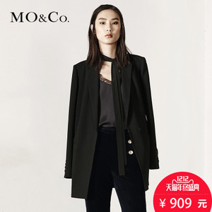 Mo＆Co．/摩安珂 MA1631JKT04