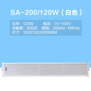 SAST/先科 120W