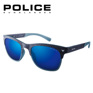 POLICE Blue