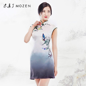 Mozen/木真了 MQXVBZ0335-07