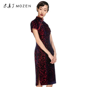 Mozen/木真了 QCV11543-16