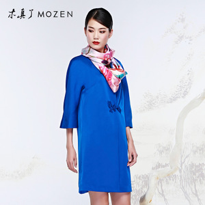 Mozen/木真了 MFQVBH1118-10