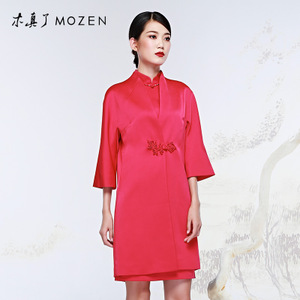 Mozen/木真了 MFQVBH1118-05