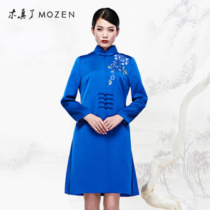 Mozen/木真了 MFQVBH1119-10