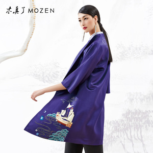 Mozen/木真了 MFQVAY0805-16