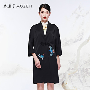 Mozen/木真了 MFQVBH1121-01