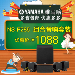 Yamaha/雅马哈 NS-P285