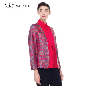 Mozen/木真了 SQV43301-04