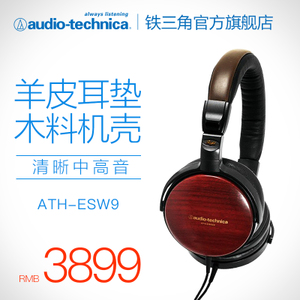 Audio Technica/铁三角 ATH-ESW9LTD