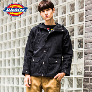 Dickies 153M10EC01-BK