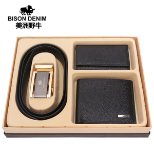 BISON DENIM/美洲野牛 N70825