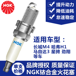 NGK BKR5EIX-11