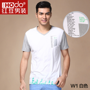 Hodo/红豆 HWA7T6122-W1