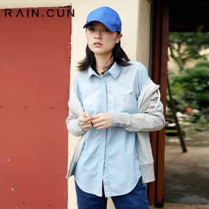 Rain．cun/然与纯 N6032X