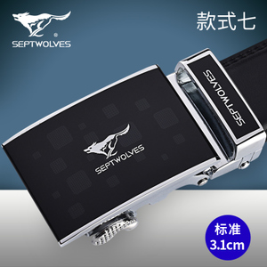 Septwolves/七匹狼 7A01036310