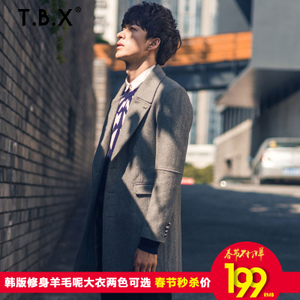 T．B．X/特柏轩 C1545D