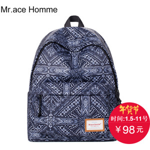 Mr.Ace Homme MR16A0195Y