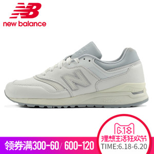 NEW BALANCE 2016Q3ML997HAA