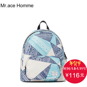 Mr.Ace Homme MR16B0285B