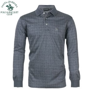 SANTA BARBARA POLO＆RACQUET CLUB/圣大保罗 PW12KT044-Y7