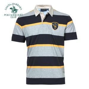 SANTA BARBARA POLO＆RACQUET CLUB/圣大保罗 PS13KT308-Y1