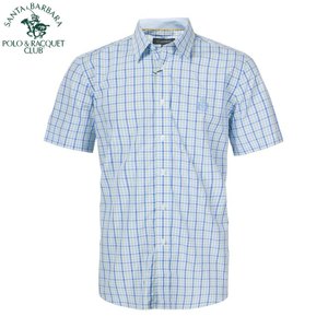 SANTA BARBARA POLO＆RACQUET CLUB/圣大保罗 PS13WH125-K3