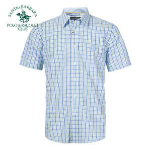 SANTA BARBARA POLO＆RACQUET CLUB/圣大保罗 PS13WH125-K3