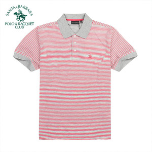 SANTA BARBARA POLO＆RACQUET CLUB/圣大保罗 PS12KT232-D4