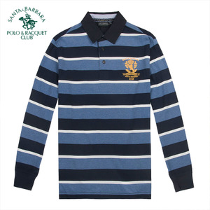 SANTA BARBARA POLO＆RACQUET CLUB/圣大保罗 PS12KT106-K9