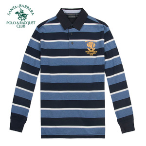 SANTA BARBARA POLO＆RACQUET CLUB/圣大保罗 PS12KT106-K9