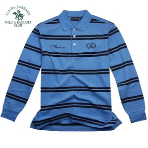 SANTA BARBARA POLO＆RACQUET CLUB/圣大保罗 PS11KT003-K3