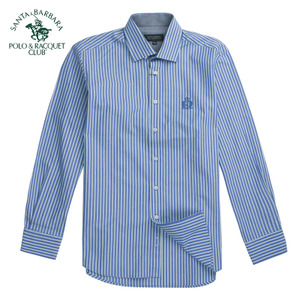 SANTA BARBARA POLO＆RACQUET CLUB/圣大保罗 PW11WH019-P4