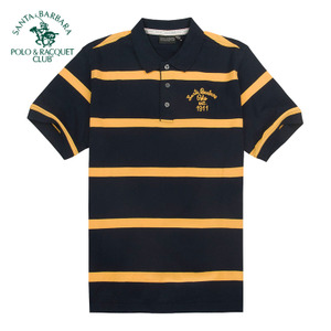 SANTA BARBARA POLO＆RACQUET CLUB/圣大保罗 PS12KT315-K9