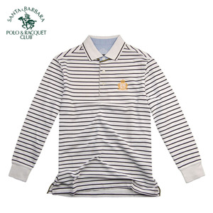 SANTA BARBARA POLO＆RACQUET CLUB/圣大保罗 PS11KT103-A1