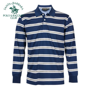 SANTA BARBARA POLO＆RACQUET CLUB/圣大保罗 PS13KT011-J7