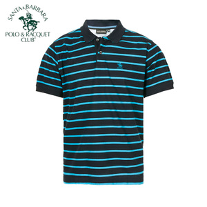 SANTA BARBARA POLO＆RACQUET CLUB/圣大保罗 PS13KT205-L5